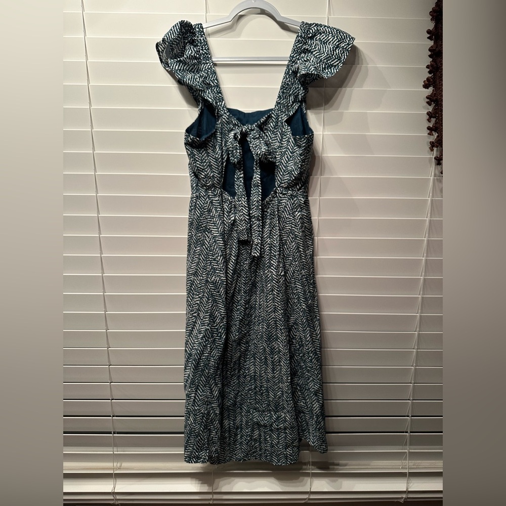 Summer maxi dress